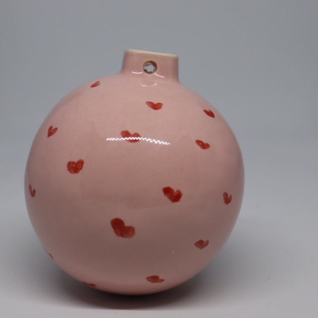 Boule cœurs 