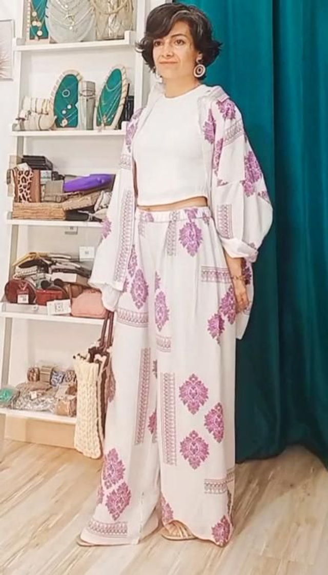 Conjunto 2 piezas