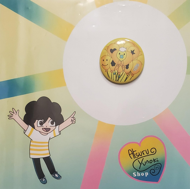 Baudrive ☆ / Rainbow Badges / Serie 8 / Pokémon / (Design by Atsuru_Yunoki (me) )