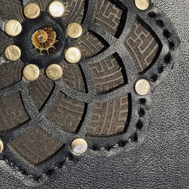 Torque ammonite sayagata