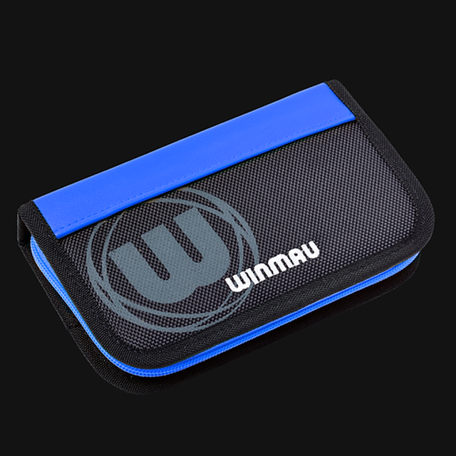 Winmau Urban Pro Darts Case Blue 5023231006783