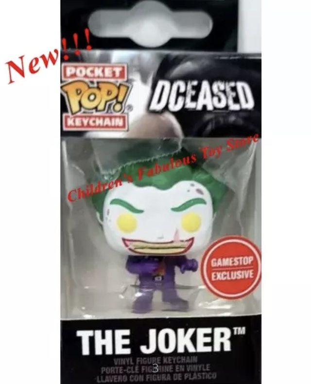 0271 - DC COMICS - Batman - The Joker