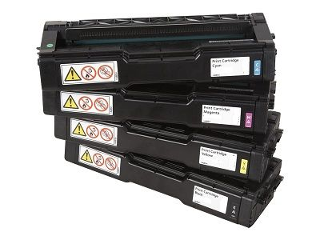 Magenta Rig for Ricoh Aficio SP C340dn SP C341-5K#407901