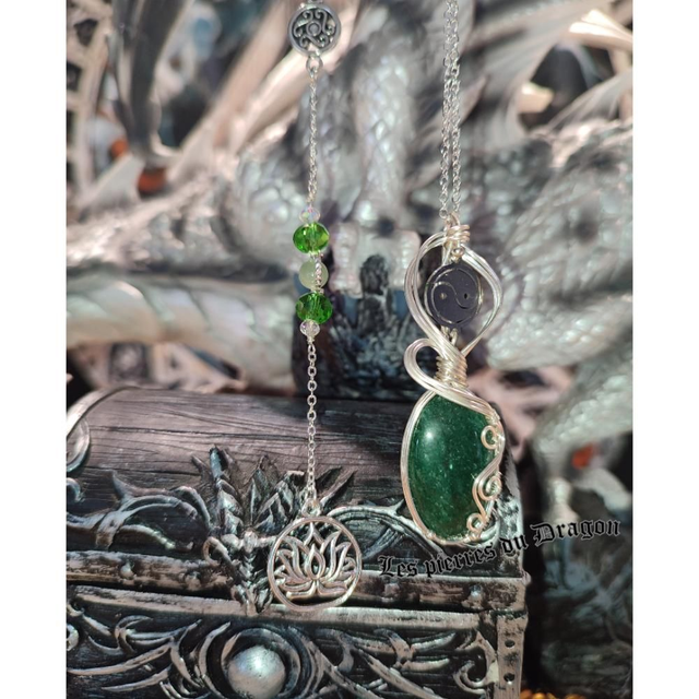 Talisman Equilibre des forces vitales