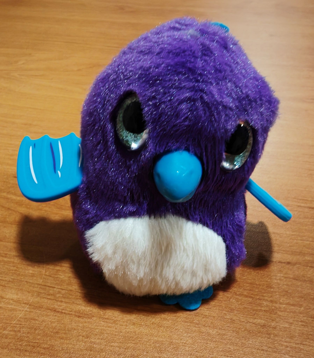 Mini pingouin / dragon