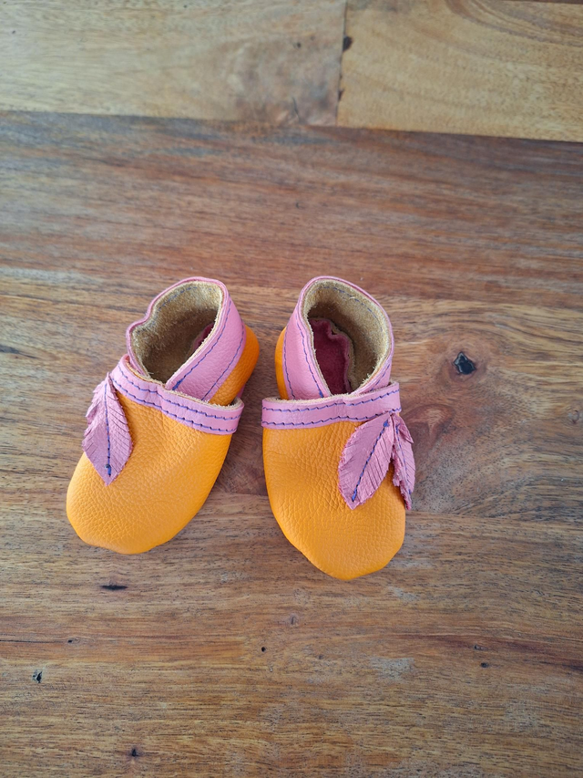 Chaussons enfant p.20 