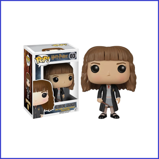 POP figure Harry Potter Hermione Granger #03