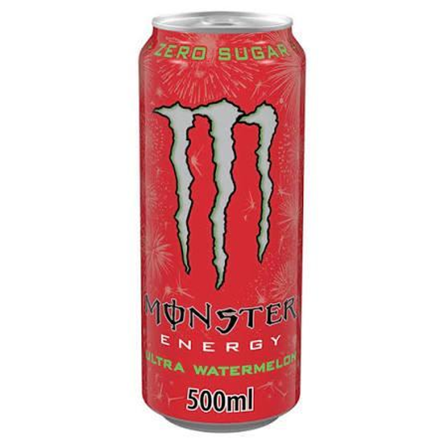 Monster Ultra Watermelon 500ml