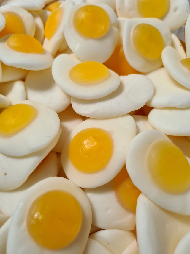 Œuf au plat  - 100g