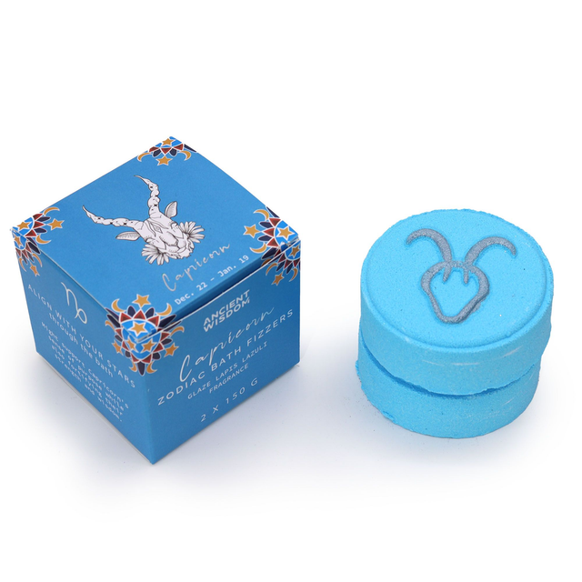 Bombes de Bain du Zodiaque
