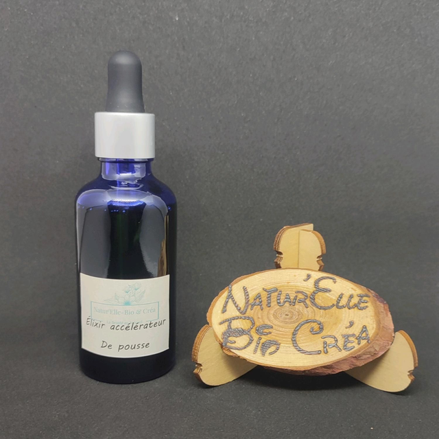 Élixir accélérateur de pousse 
