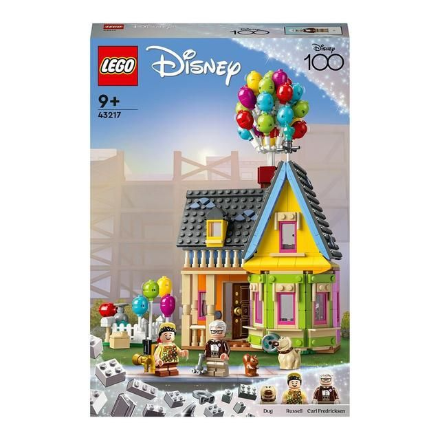 Lego Disney Up House 43217