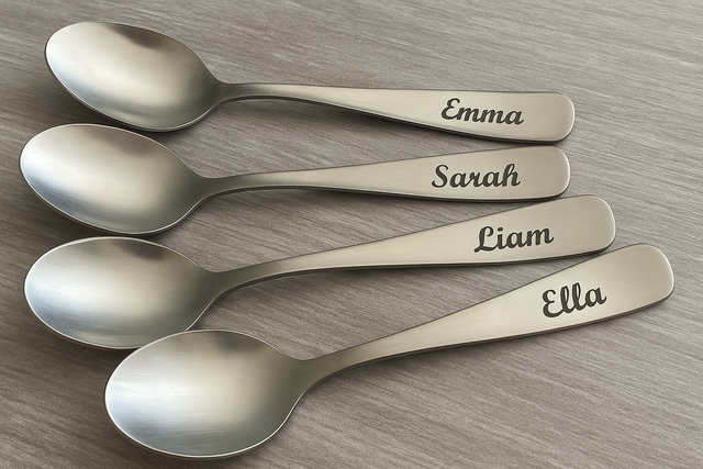 Marque Place Petite Cuillère (Lot de 6)