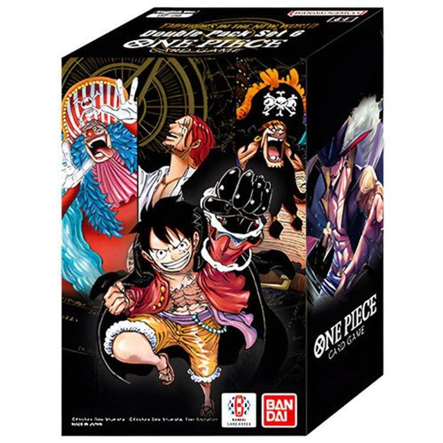 Emperors in the New World (DP-06)