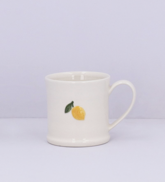 Lemon Mug