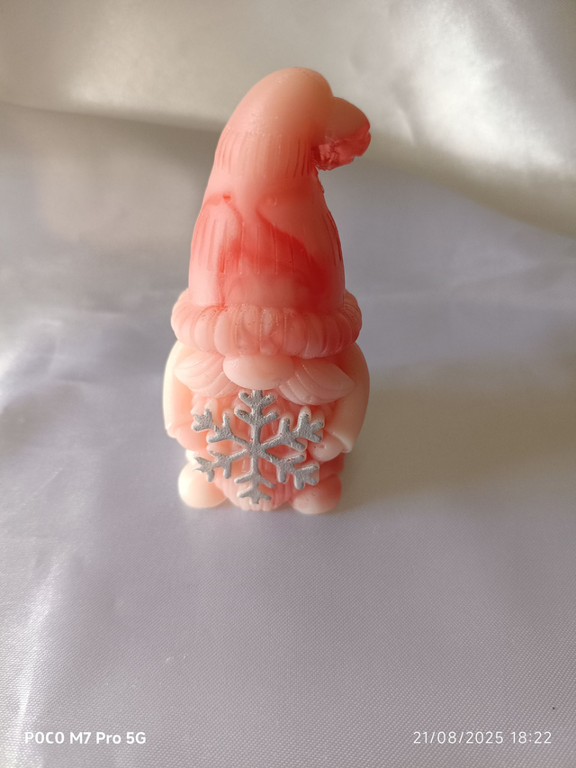 Gnome flocon
