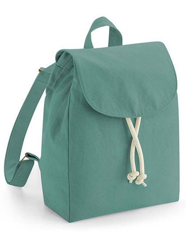Sac à dos enfant Sage Green à personnaliser