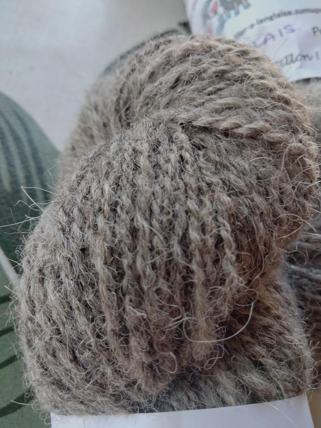 FM0029 pure Alpaga anglais 92g