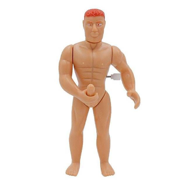 Brinquedo à Corda Homem Masturbando