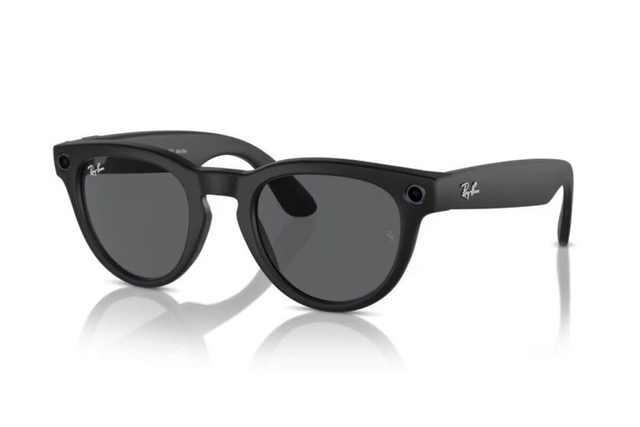 Eyewear Man Woman Ray-Ban Meta Smart Glasses Headliner RW 4009 601S87