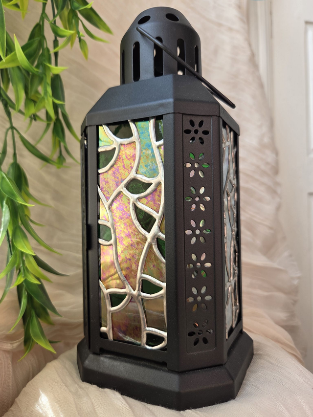 Feuilles enchantées