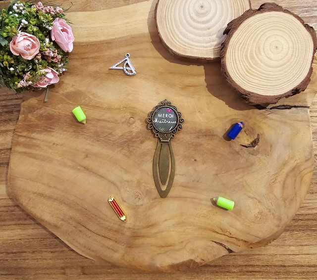 Signet Merci maîtresse