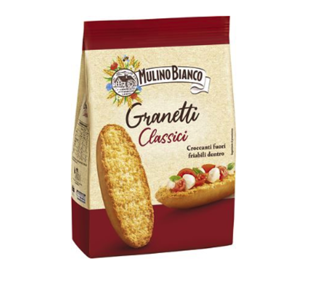 Mulino Bianco - Granetti  280g
