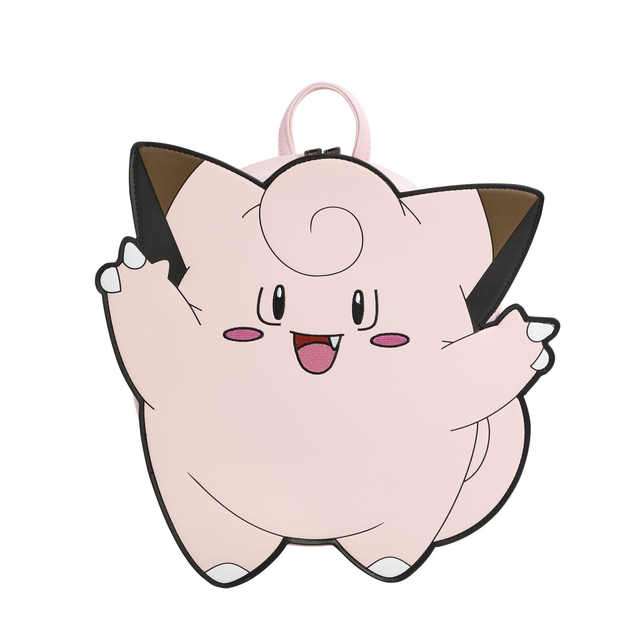 Loungefly Pokémon Mini Backpack Clefairy Cosplay