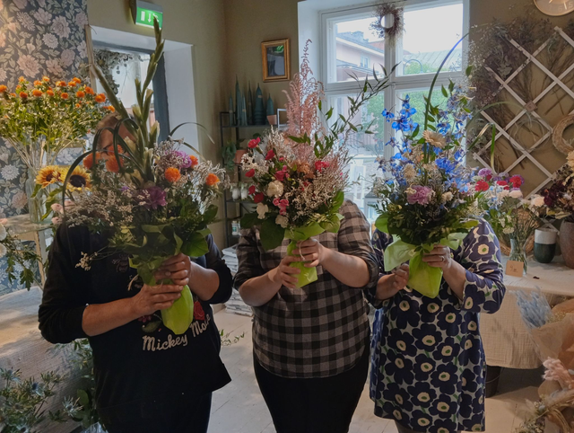 Ystävänpäivän kimppupaja 14.2. klo 17-19