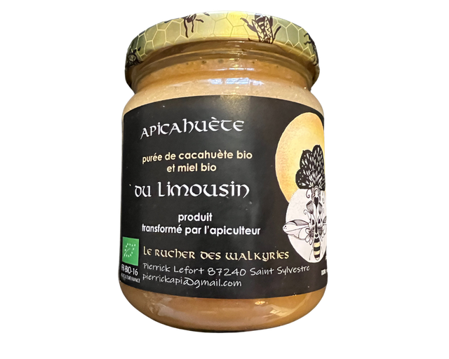 Apicahuète 250g