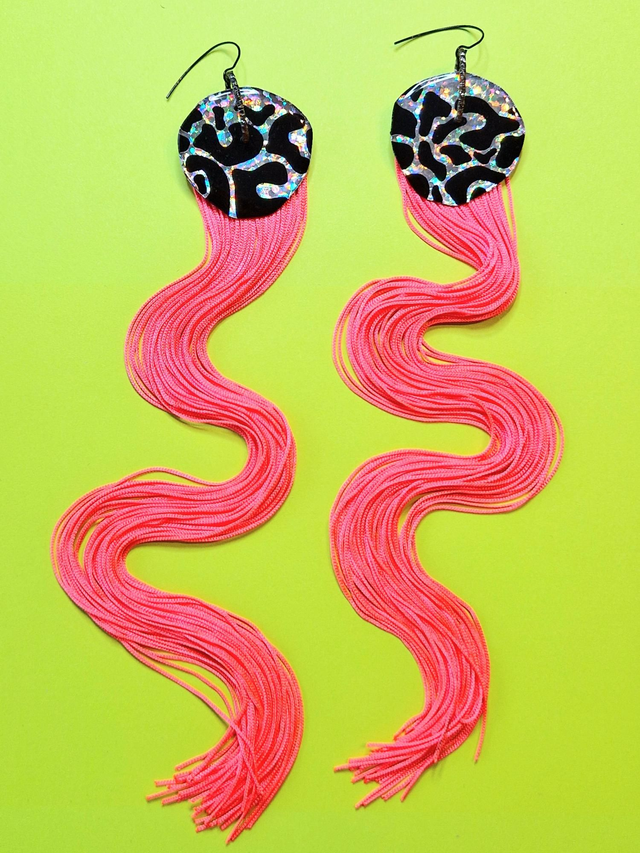 Mystical Spheres, Fierce Coral