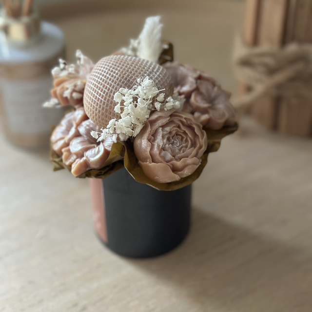 Bouquet éternel Chocolat Gourmand