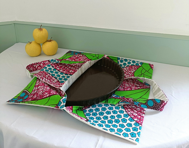 Sac à tarte - Sukali - Isoka