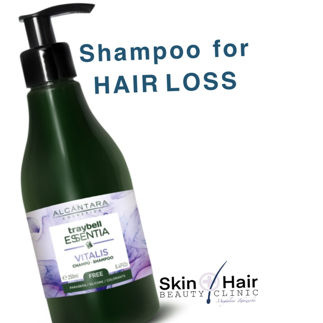 Hair Loss shampoo 