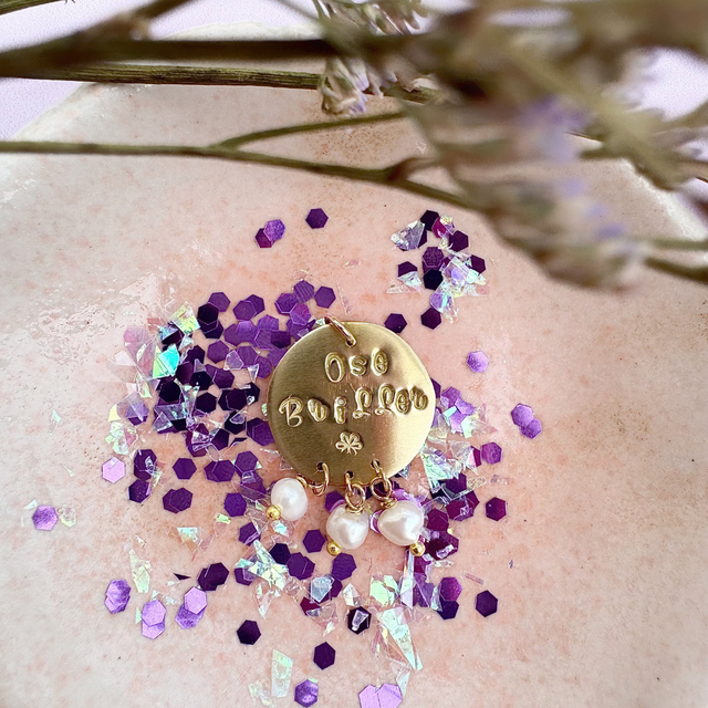 Médaille "Ose briller"