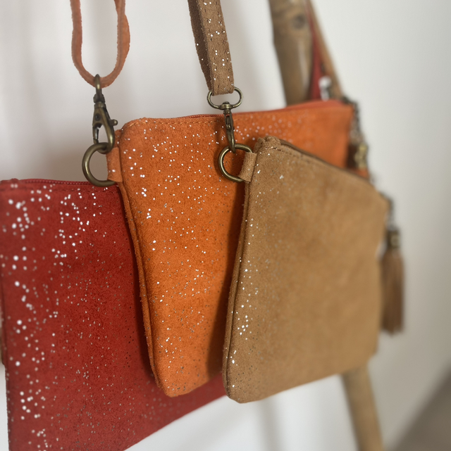 Sac à bandoulière « Rouge 