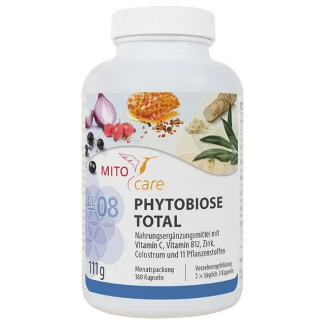 Mitocare Phytobiose Total