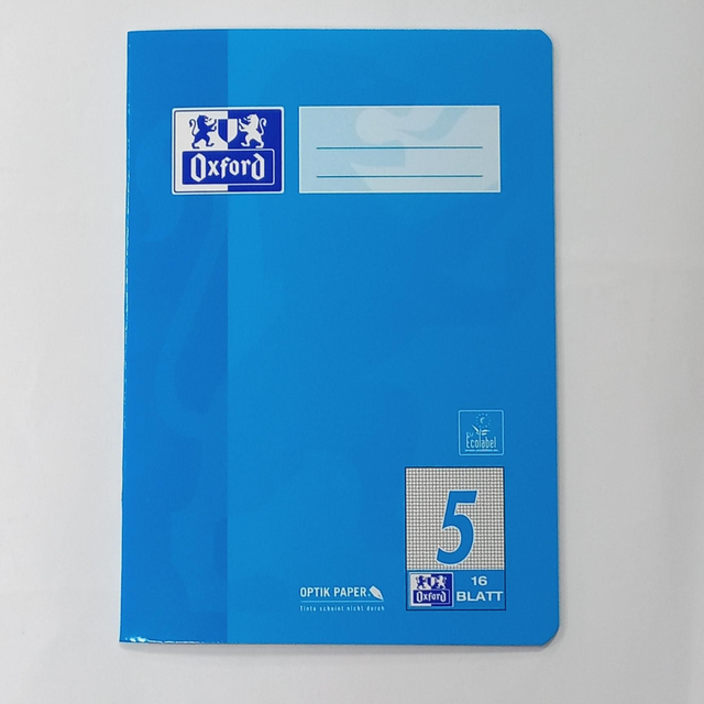 Oxford A5 Lin 5