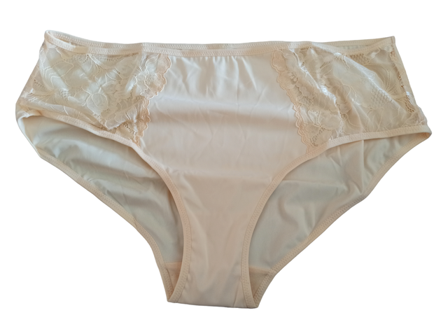 Culotte nude XXXL (LB)