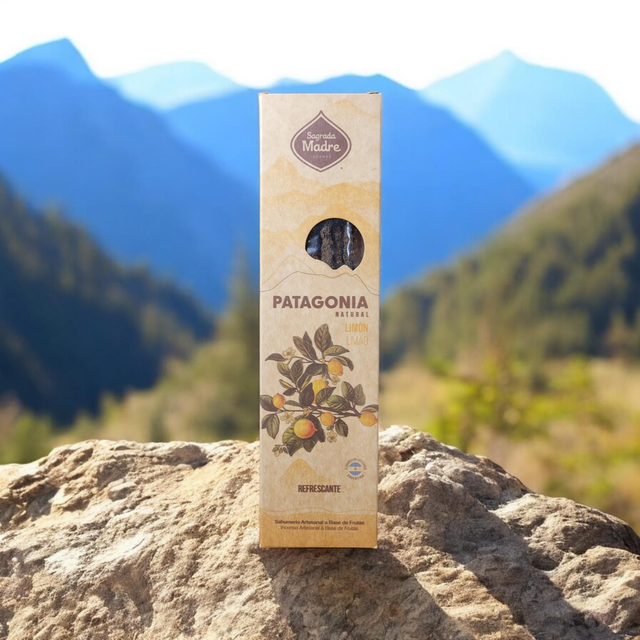 Patagonia - Encens Sagrada Madre - Citron 