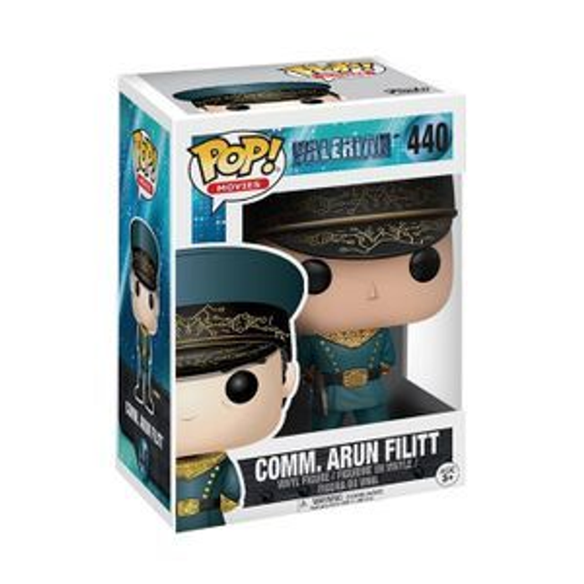 Comm.Arun Filitt Valerian 440