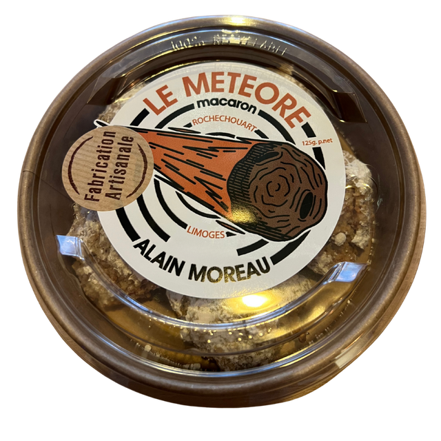 Le météore - macaron -Rochechouart