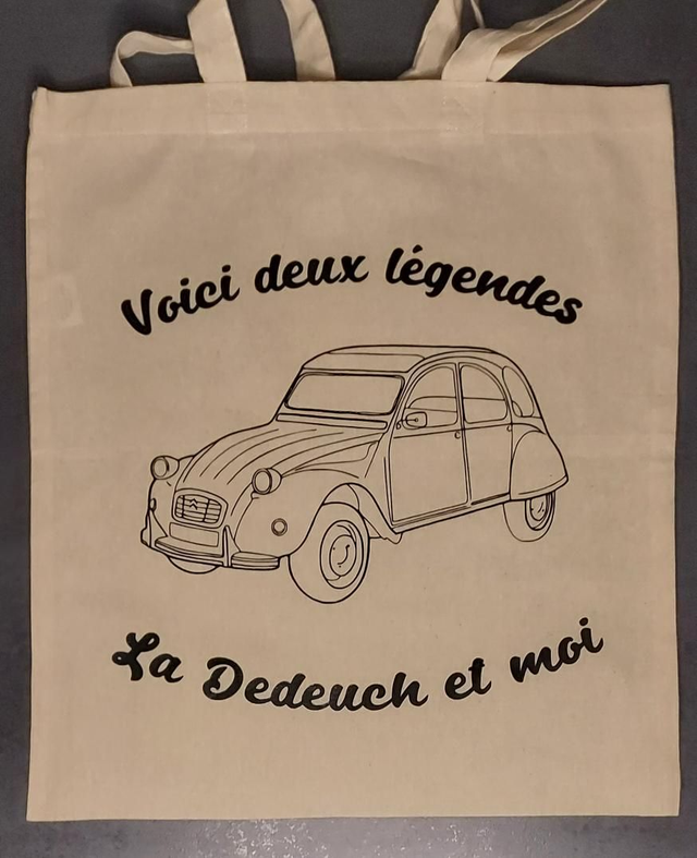 Tote-bag dedeuch