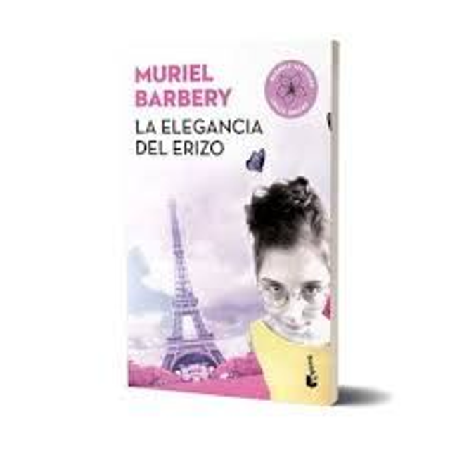 La elegancia del erizo - Muriel Barbery