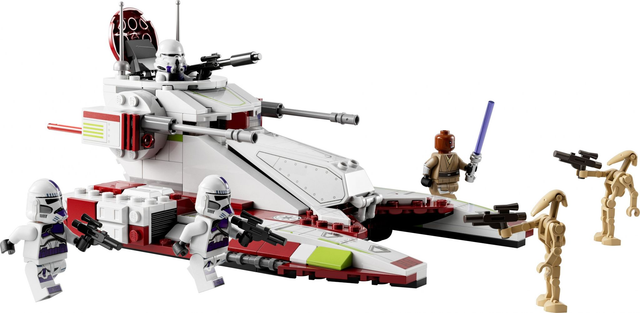 LEGO 75342 Republic Fighter Tank™