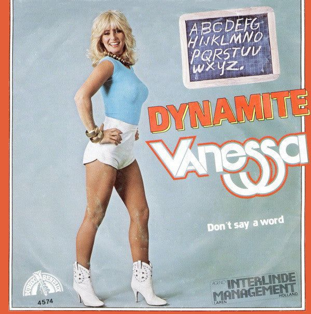 Vanessa - Dynamite