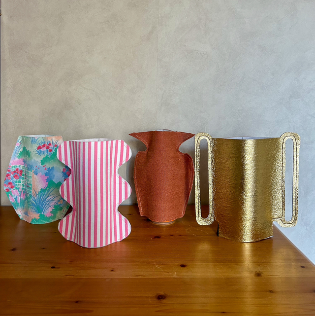 MAR.8 Juillet 18H-20H • Réalise ton vase - Couture 