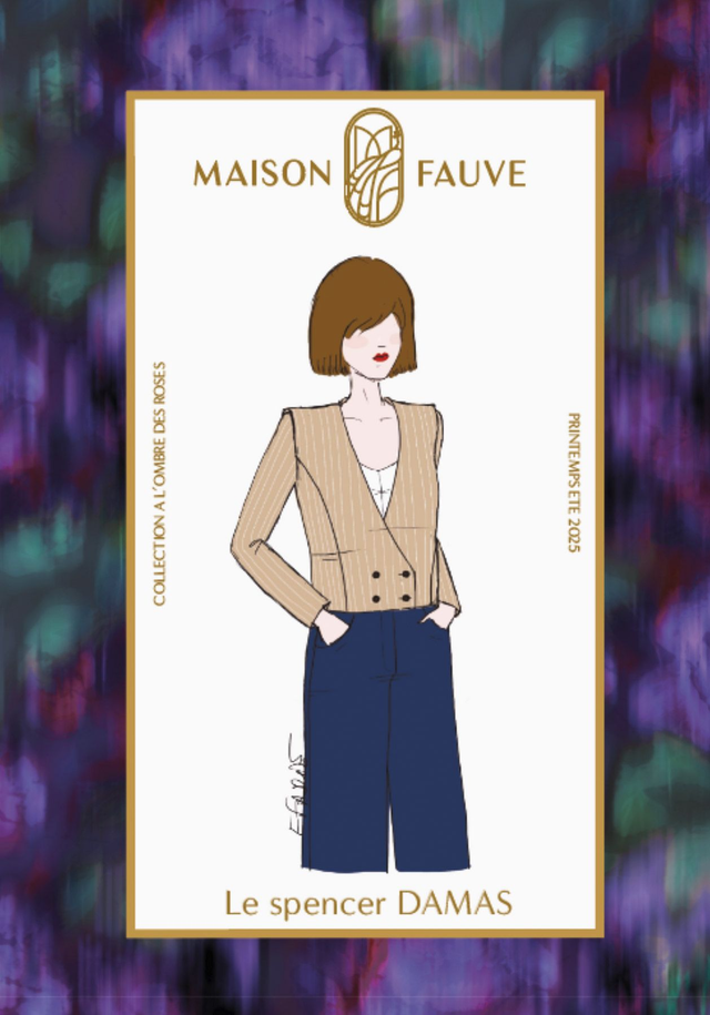 Damas - Maison Fauve