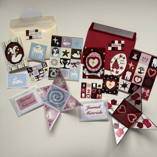 3 Month Mail Club Gift