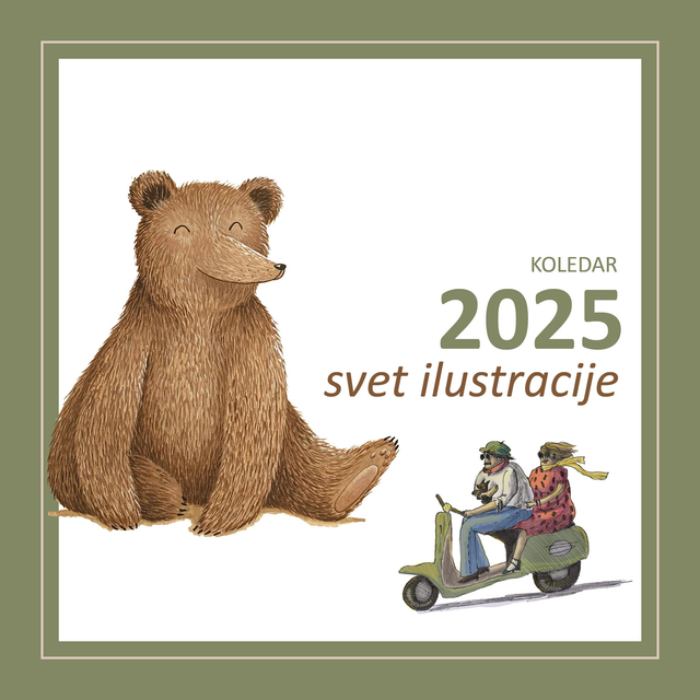 Koledar 2025